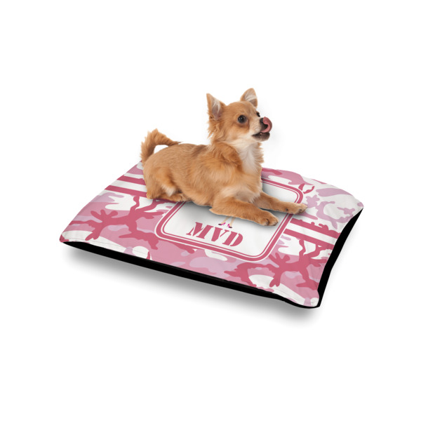Custom Design - Outdoor Dog Beds - Small - IN CONTEXT