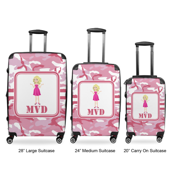 Custom Design - Suitcase Set 1 - Approval