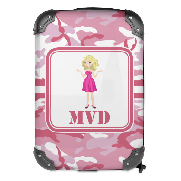 Custom Design - 13" Hard Shell Backpacks - FRONT