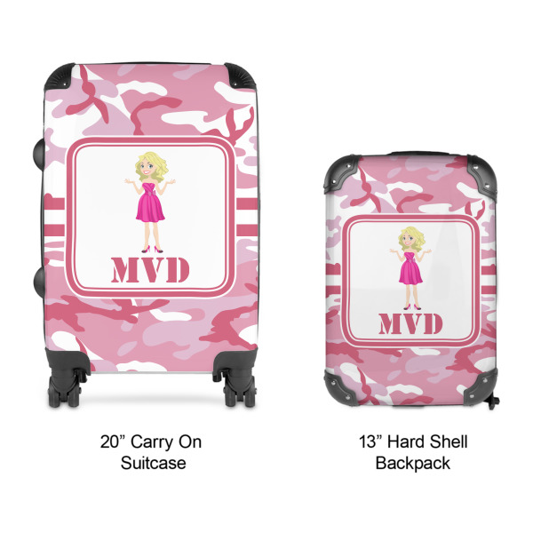 Custom Design - Suitcase Set 4 - APPROVAL