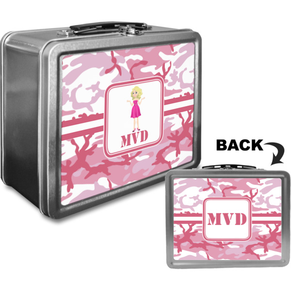 Custom Design - Custom Lunch Box / Tin Approval