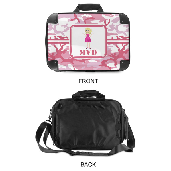 Custom Design - 15" Hard Shell Briefcase - APPROVAL