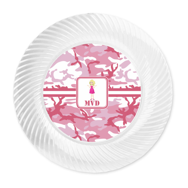 Custom Design - Plastic Party Dinner Plates - Approval