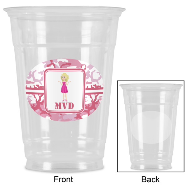 Custom Design - Party Cups - 16oz - Approval