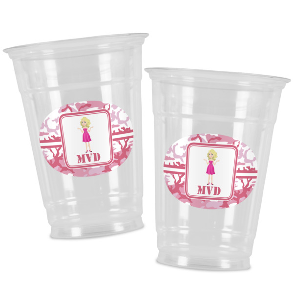 Custom Design - Party Cups - 16oz - Alt View