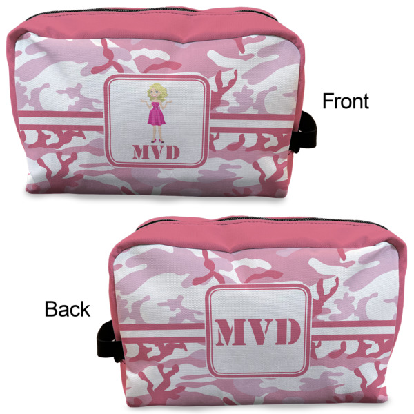 Custom Design - Dopp Kit - Approval