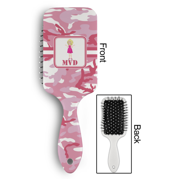 Custom Design - Hair Brush - Approval