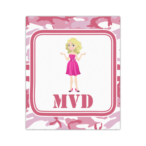 Custom Design - 20x24 - Canvas Print - Front View