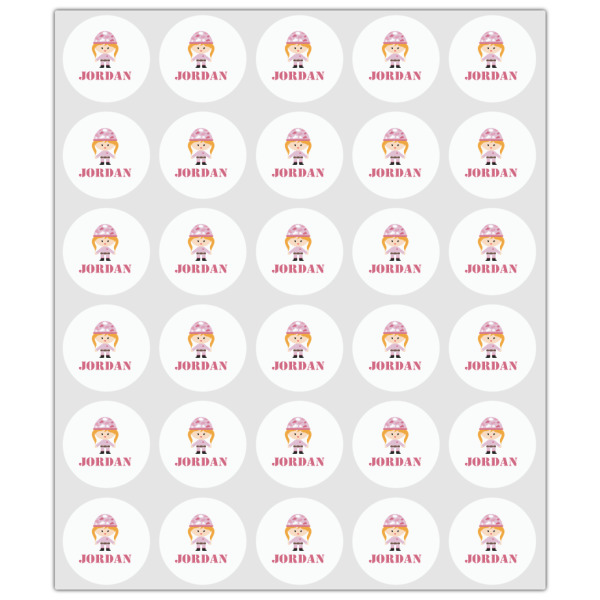 Custom Design - Drink Topper - XSmall - Set of 30