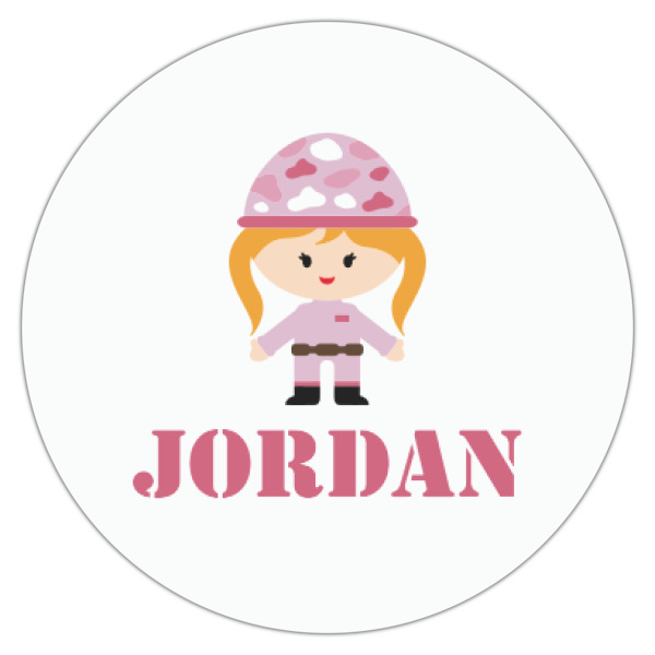 Custom Design - Drink Topper - Small - Single