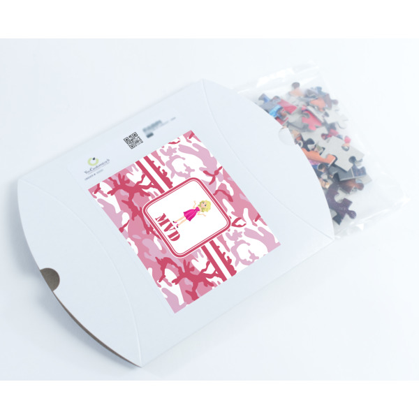 Custom Design - Jigsaw Puzzle 110 Piece - Box