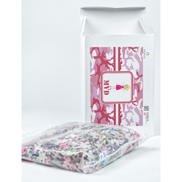 Custom Design - Jigsaw Puzzle 1014 Piece - Box