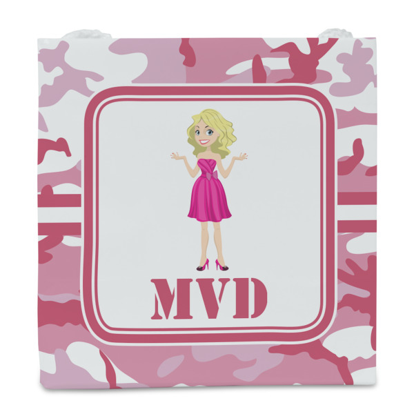 Custom Design - Party Favor Gift Bag - Matte - Front