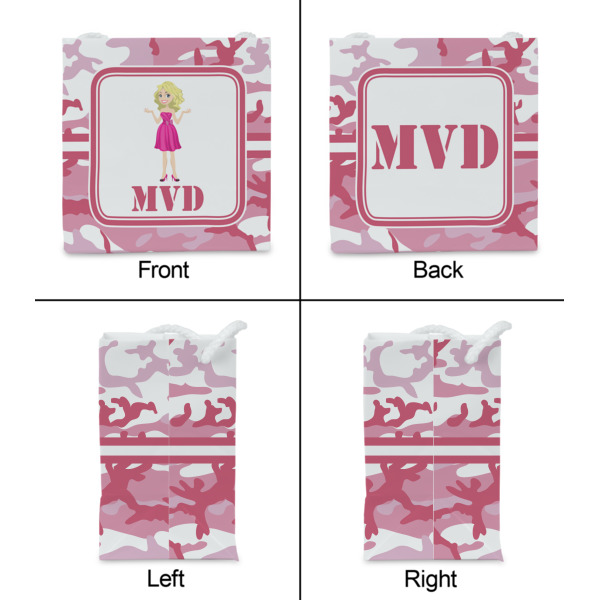 Custom Design - Party Favor Gift Bag - Matte - Approval