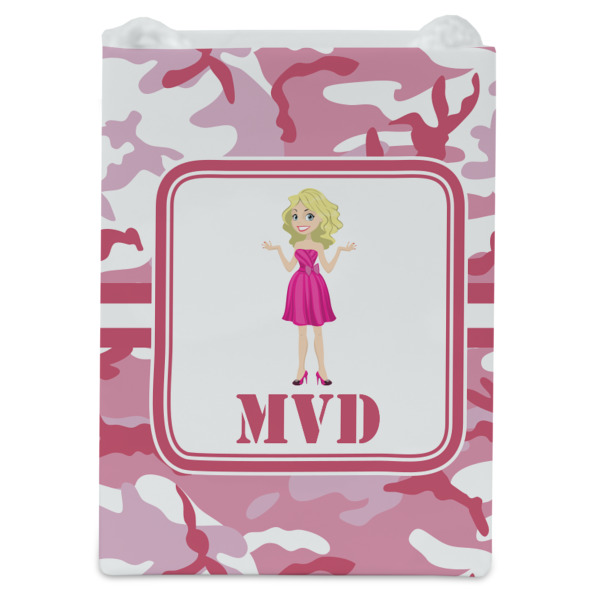 Custom Design - Jewelry Gift Bag - Gloss - Front