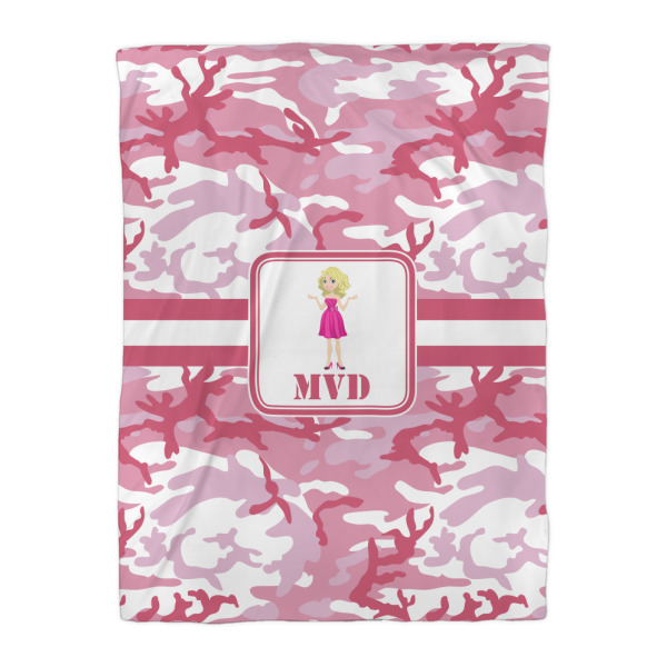 Custom Design - Duvet Cover - Twin XL - Front