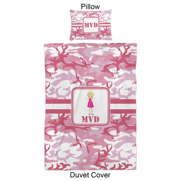 Custom Design - Duvet Cover Set - Twin XL - Approval