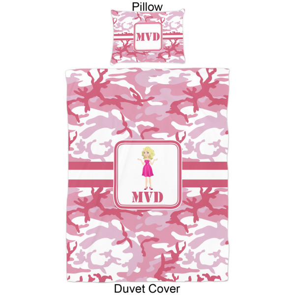 Custom Design - Duvet Cover Set - Twin - Approval