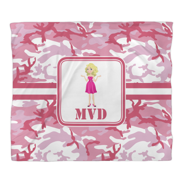 Custom Design - Comforter - King - Front