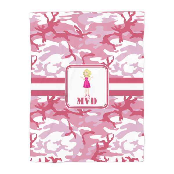 Custom Design - Comforter - Twin - Front