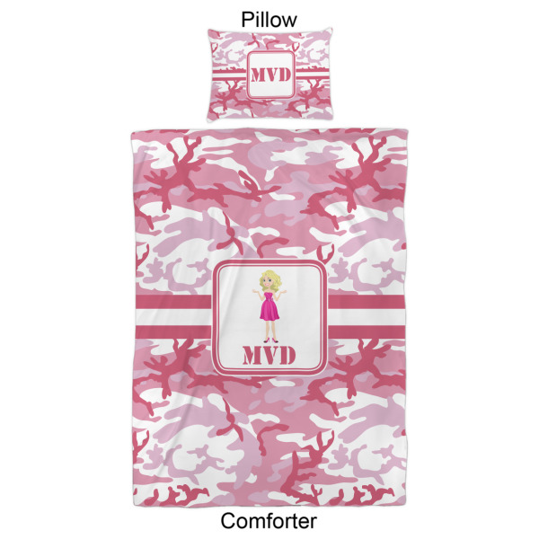 Custom Design - Comforter Set - Twin XL - Approval