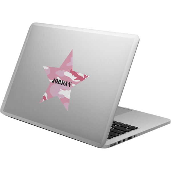 Custom Design - Laptop Decal