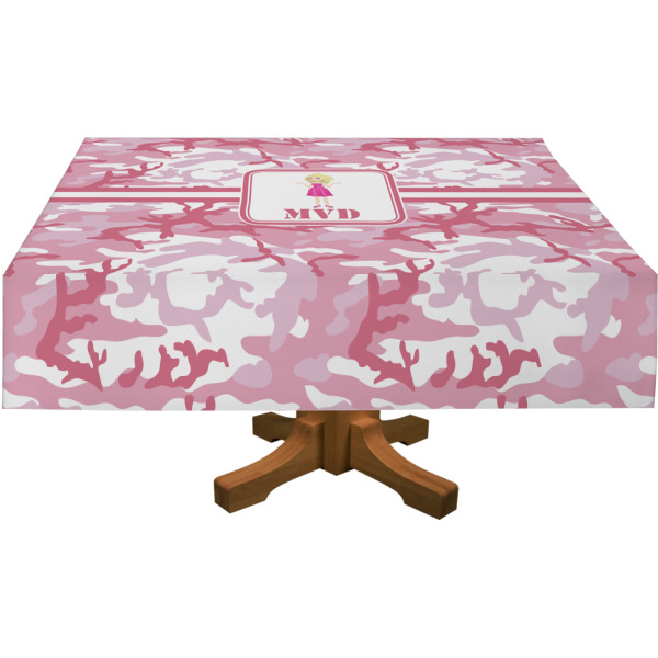 Custom Design - Rectangular Tablecloths (Personalized)