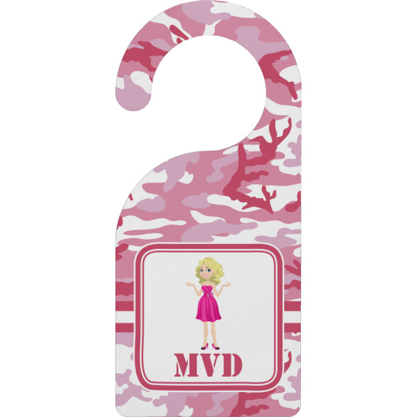 Custom Design Your Own Door Hanger