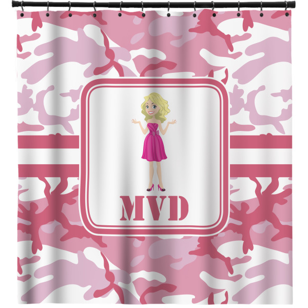 Custom Design Your Own Shower Curtain