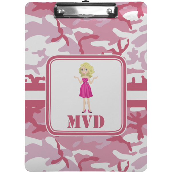 Custom Design Your Own Clipboard