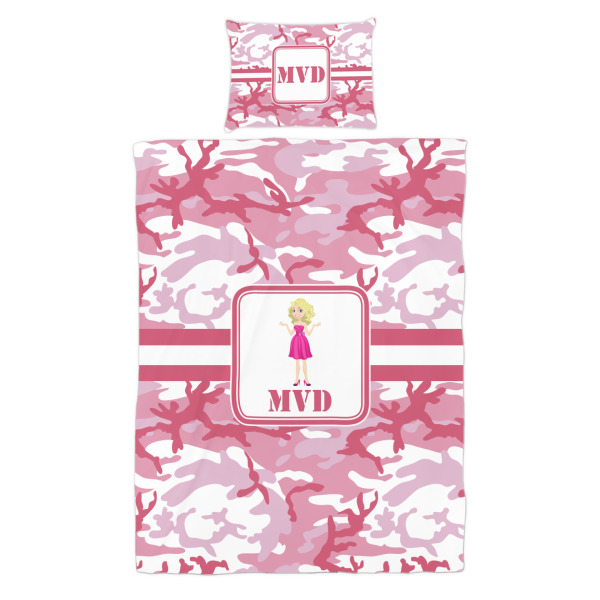 Custom Design - Duvet Cover Set - Twin - Alt Approval