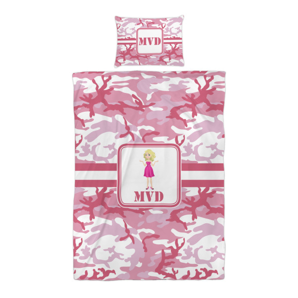 Custom Design - Duvet Cover Set - Twin XL - Alt Approval