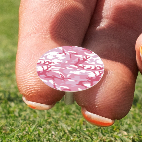 Custom Design - Golf Tees & Ball Markers Set - Marker