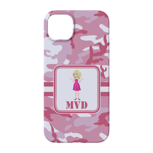 Custom Design - iPhone 14 Case - Back