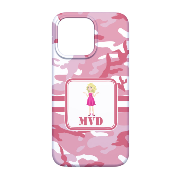 Custom Design - iPhone 13 Case - Back