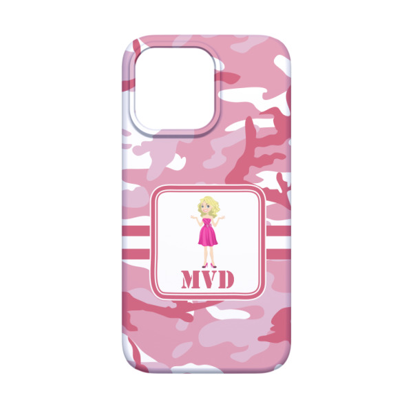 Custom Design - iPhone 13 Mini Case - Back