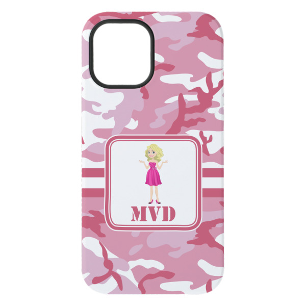 Custom Design - iPhone 15 Plus Tough Case - Back