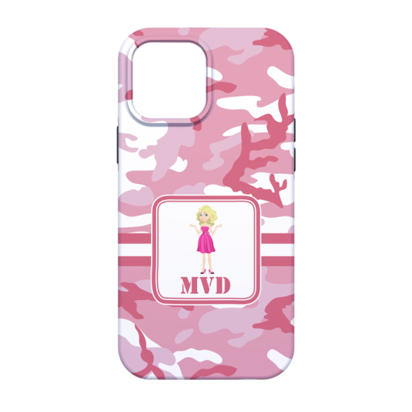 Custom Design - iPhone 13 Pro Tough Case - Back