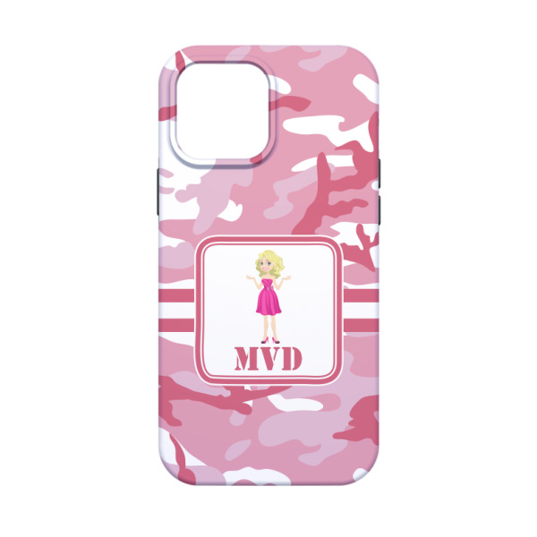 Custom Design - iPhone 13 Mini Tough Case - Back