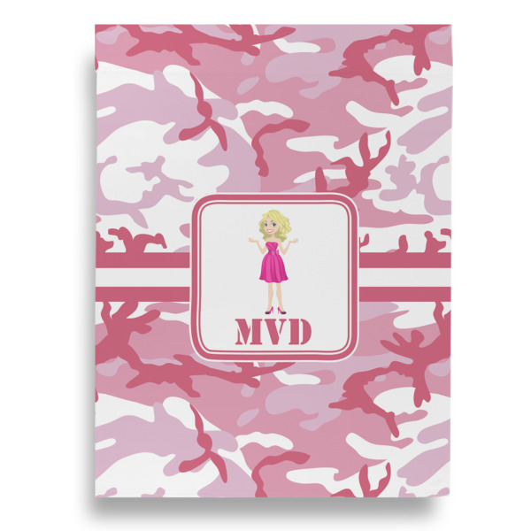 Custom Design - Garden Flags - Large - Double Sided - FRONT