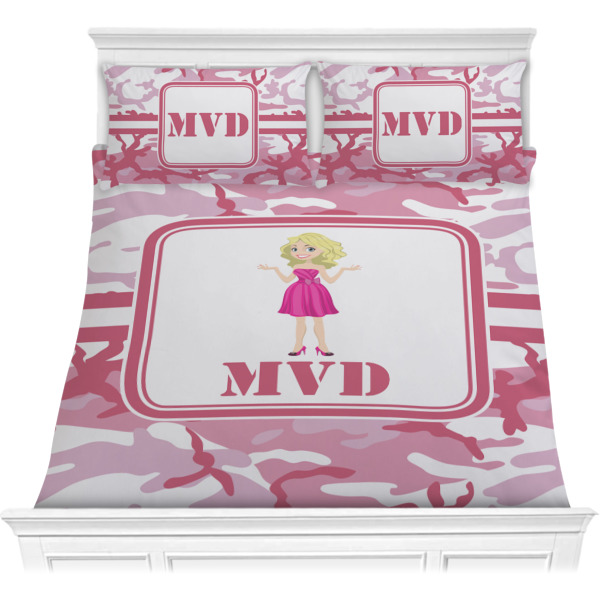 Custom Design Your Own Comforters & Sets