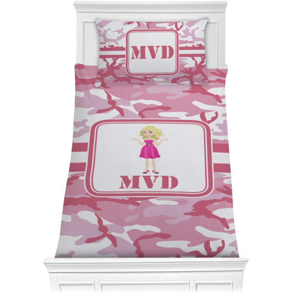 Custom Design - Bedding Set (Twin)