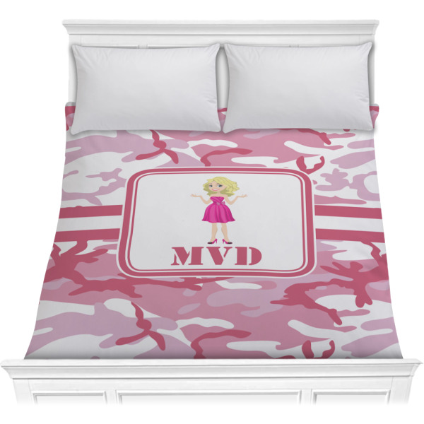 Custom Design Your Own Comforter - Full / Queen