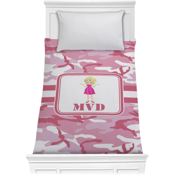 Custom Design Your Own Comforter - Twin