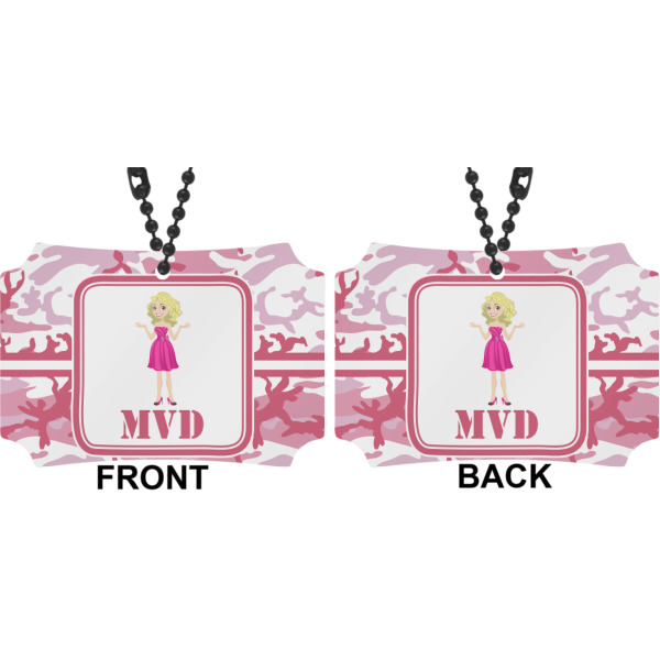 Custom Design - Car Ornament - Berlin (Approval)