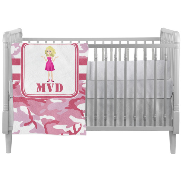 Custom Design Your Own Crib Comforter / Quilt