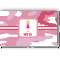 Pink Camo Indoor / Outdoor Rug - Custom Size w/ Name or Text
