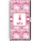 Pink Camo Cabinet Decal - XLarge (Personalized)