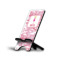 Pink Camo Cell Phone Stand (Personalized)