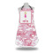 Pink Camo Apron w/ Name or Text